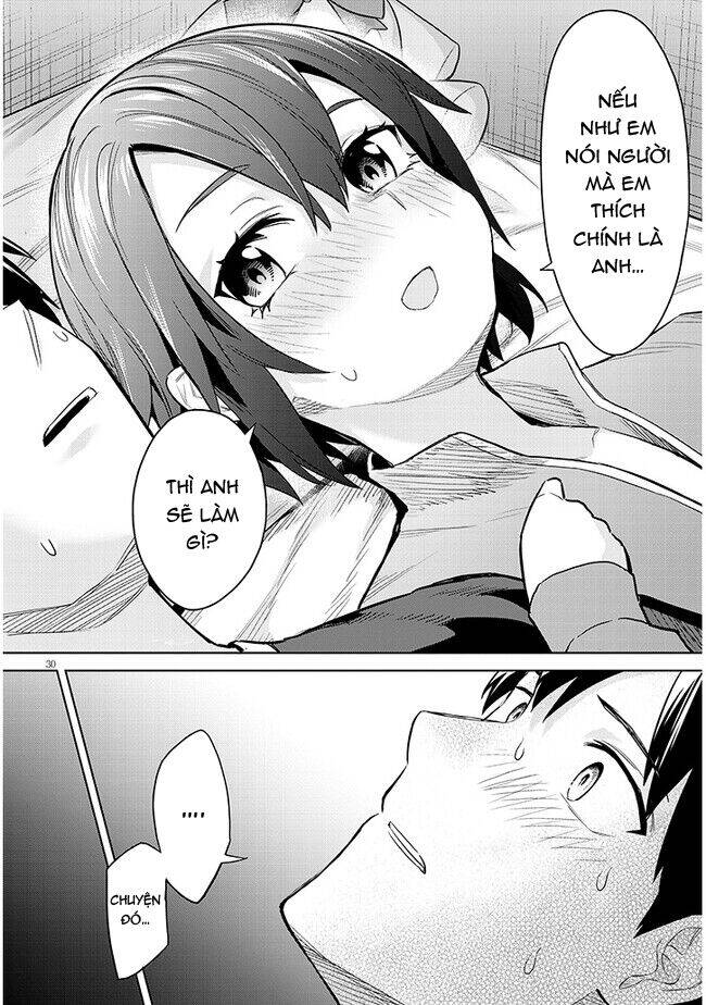 She Was Actually My Stepsister ~Recently, The Sense Of Distance Between Me And My New Stepbrother Is Incredibly Close~: Chapter 10