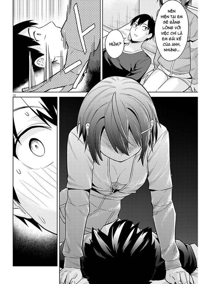 She Was Actually My Stepsister ~Recently, The Sense Of Distance Between Me And My New Stepbrother Is Incredibly Close~: Chapter 10