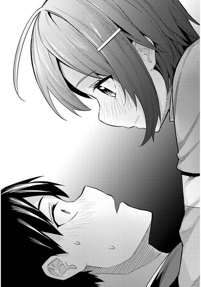 She Was Actually My Stepsister ~Recently, The Sense Of Distance Between Me And My New Stepbrother Is Incredibly Close~: Chapter 10