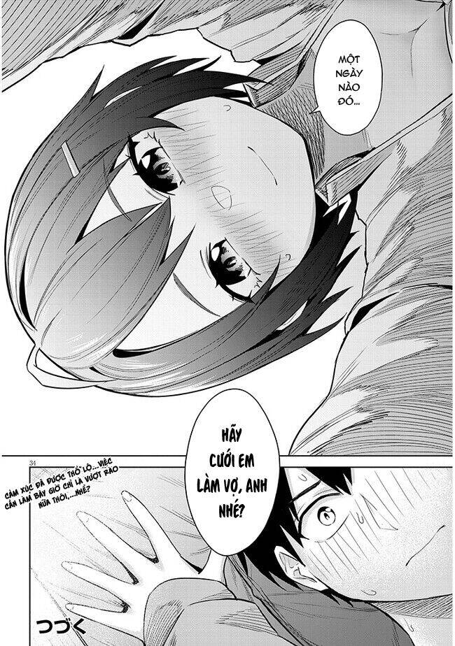 She Was Actually My Stepsister ~Recently, The Sense Of Distance Between Me And My New Stepbrother Is Incredibly Close~: Chapter 10