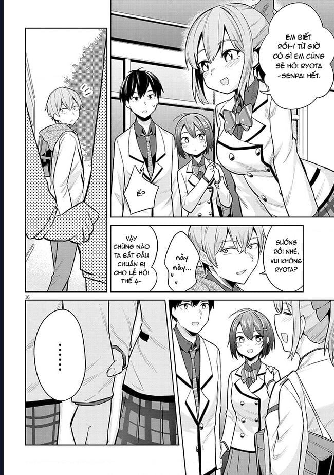 She Was Actually My Stepsister ~Recently, The Sense Of Distance Between Me And My New Stepbrother Is Incredibly Close~: Chapter 11