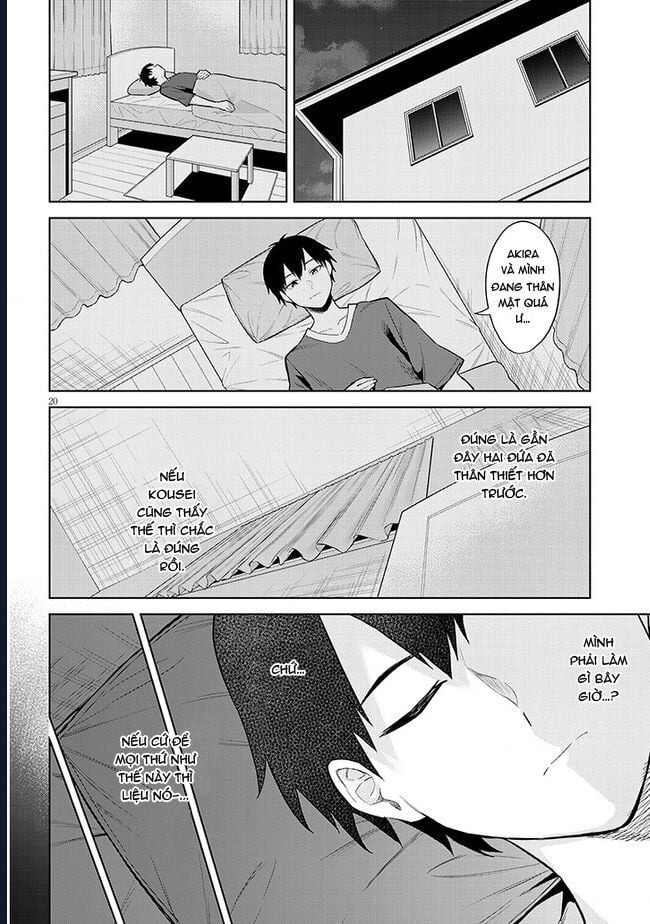 She Was Actually My Stepsister ~Recently, The Sense Of Distance Between Me And My New Stepbrother Is Incredibly Close~: Chapter 11