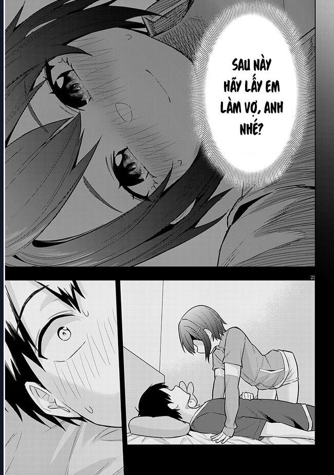 She Was Actually My Stepsister ~Recently, The Sense Of Distance Between Me And My New Stepbrother Is Incredibly Close~: Chapter 11