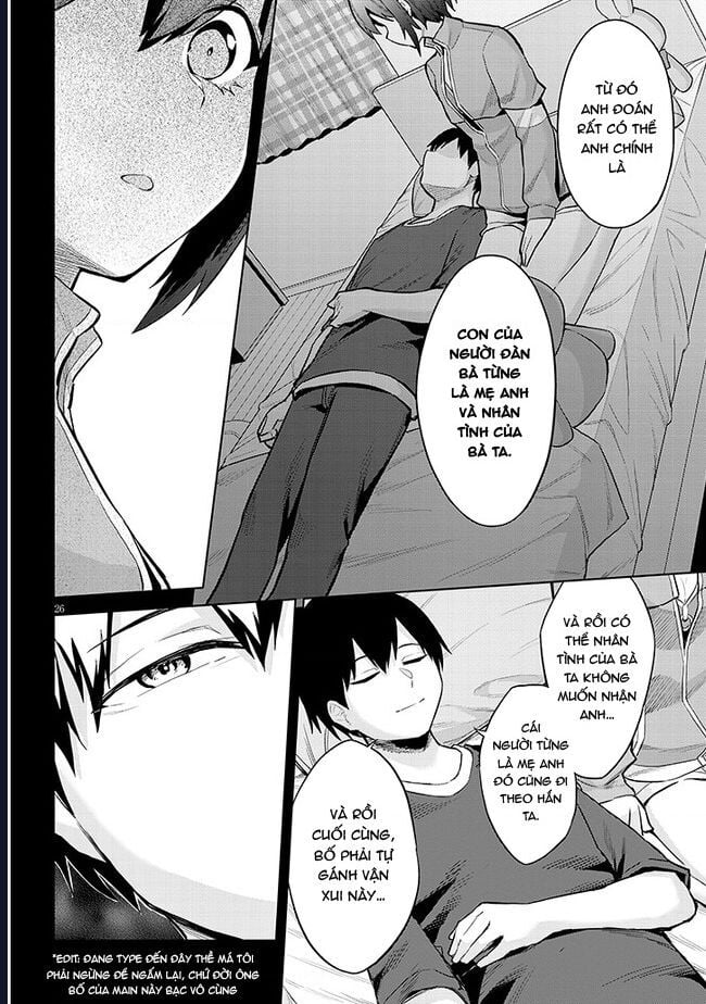 She Was Actually My Stepsister ~Recently, The Sense Of Distance Between Me And My New Stepbrother Is Incredibly Close~: Chapter 11