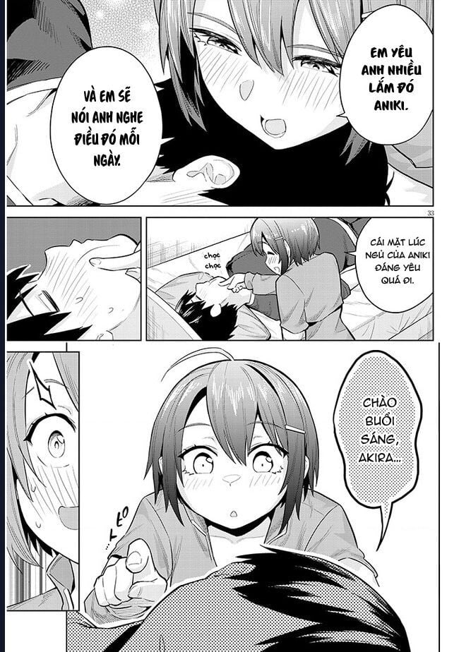 She Was Actually My Stepsister ~Recently, The Sense Of Distance Between Me And My New Stepbrother Is Incredibly Close~: Chapter 11