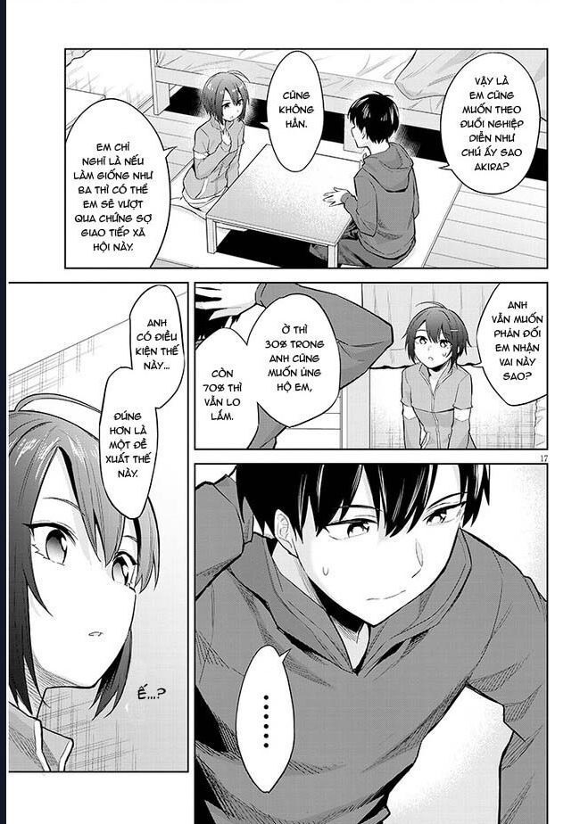 She Was Actually My Stepsister ~Recently, The Sense Of Distance Between Me And My New Stepbrother Is Incredibly Close~: Chapter 12