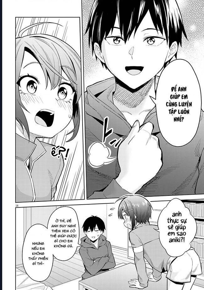 She Was Actually My Stepsister ~Recently, The Sense Of Distance Between Me And My New Stepbrother Is Incredibly Close~: Chapter 12