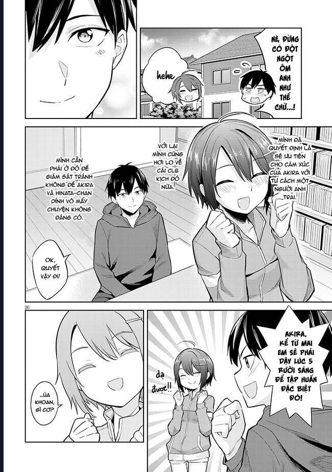 She Was Actually My Stepsister ~Recently, The Sense Of Distance Between Me And My New Stepbrother Is Incredibly Close~: Chapter 12