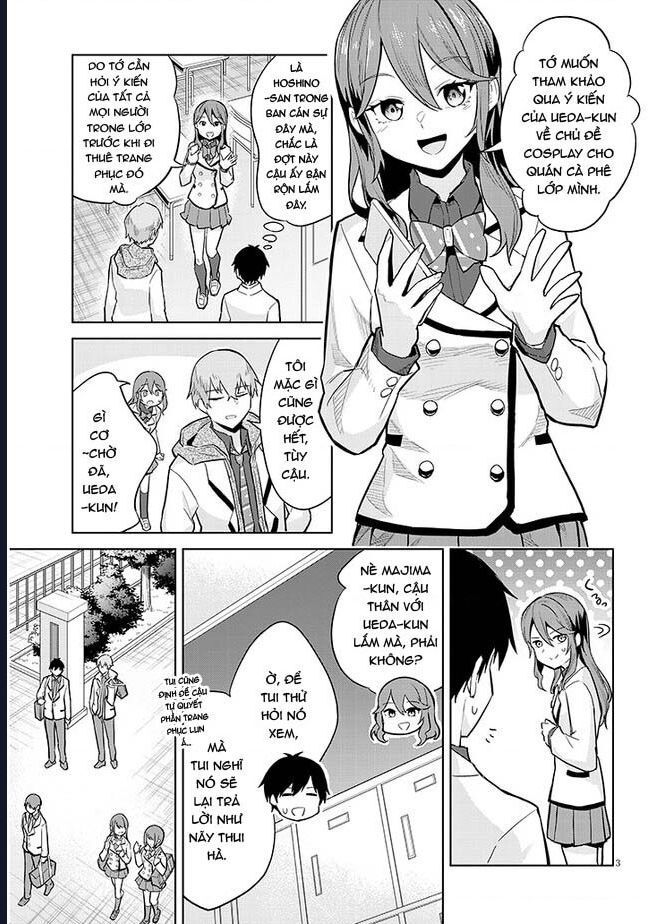 She Was Actually My Stepsister ~Recently, The Sense Of Distance Between Me And My New Stepbrother Is Incredibly Close~: Chapter 12