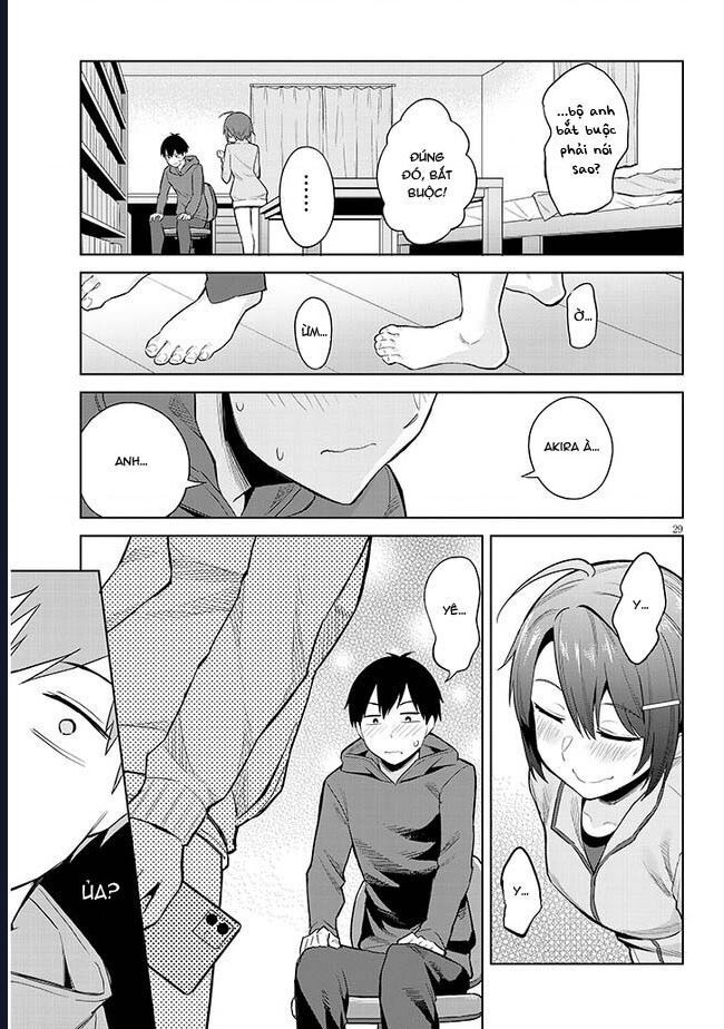 She Was Actually My Stepsister ~Recently, The Sense Of Distance Between Me And My New Stepbrother Is Incredibly Close~: Chapter 12