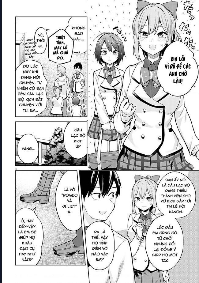 She Was Actually My Stepsister ~Recently, The Sense Of Distance Between Me And My New Stepbrother Is Incredibly Close~: Chapter 12