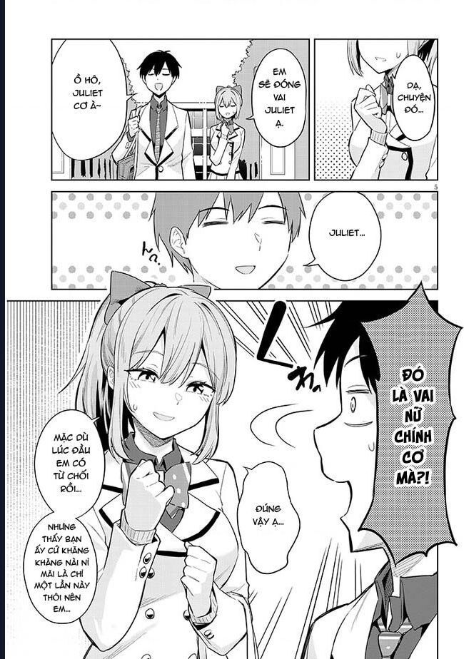 She Was Actually My Stepsister ~Recently, The Sense Of Distance Between Me And My New Stepbrother Is Incredibly Close~: Chapter 12