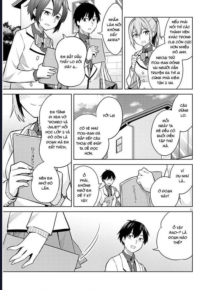 She Was Actually My Stepsister ~Recently, The Sense Of Distance Between Me And My New Stepbrother Is Incredibly Close~: Chapter 13