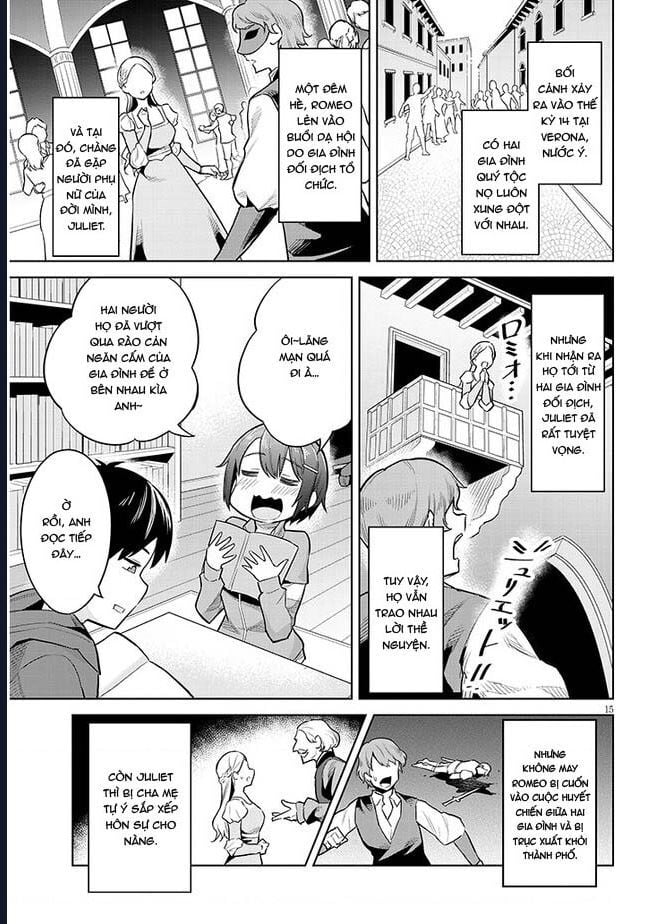 She Was Actually My Stepsister ~Recently, The Sense Of Distance Between Me And My New Stepbrother Is Incredibly Close~: Chapter 13