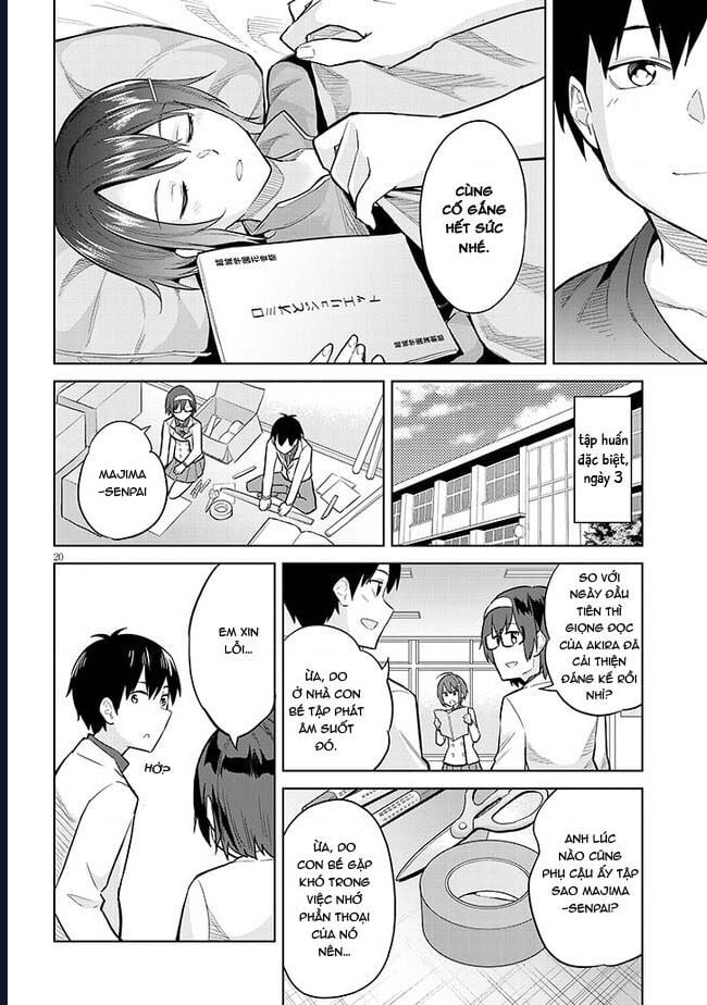 She Was Actually My Stepsister ~Recently, The Sense Of Distance Between Me And My New Stepbrother Is Incredibly Close~: Chapter 13