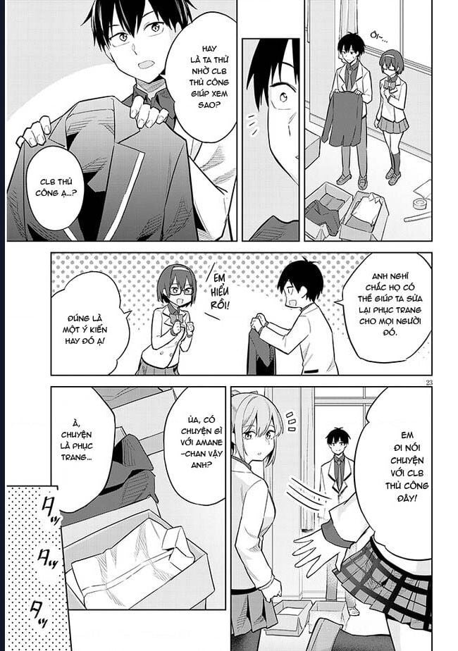 She Was Actually My Stepsister ~Recently, The Sense Of Distance Between Me And My New Stepbrother Is Incredibly Close~: Chapter 13