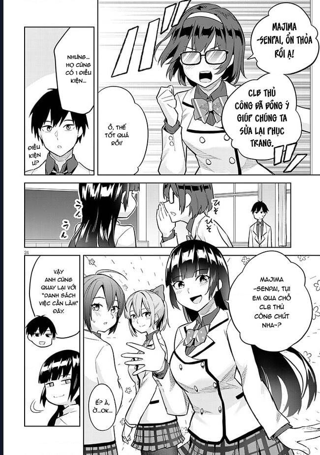 She Was Actually My Stepsister ~Recently, The Sense Of Distance Between Me And My New Stepbrother Is Incredibly Close~: Chapter 13