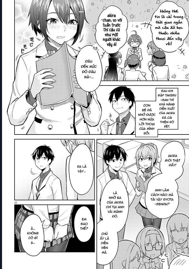 She Was Actually My Stepsister ~Recently, The Sense Of Distance Between Me And My New Stepbrother Is Incredibly Close~: Chapter 14