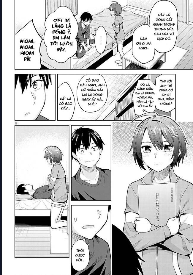 She Was Actually My Stepsister ~Recently, The Sense Of Distance Between Me And My New Stepbrother Is Incredibly Close~: Chapter 14