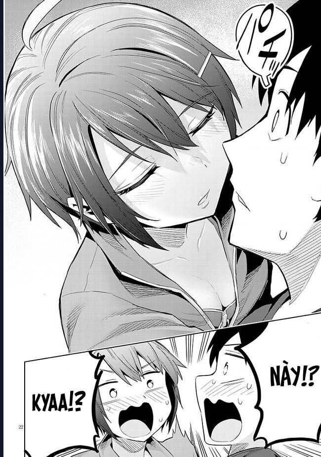 She Was Actually My Stepsister ~Recently, The Sense Of Distance Between Me And My New Stepbrother Is Incredibly Close~: Chapter 14