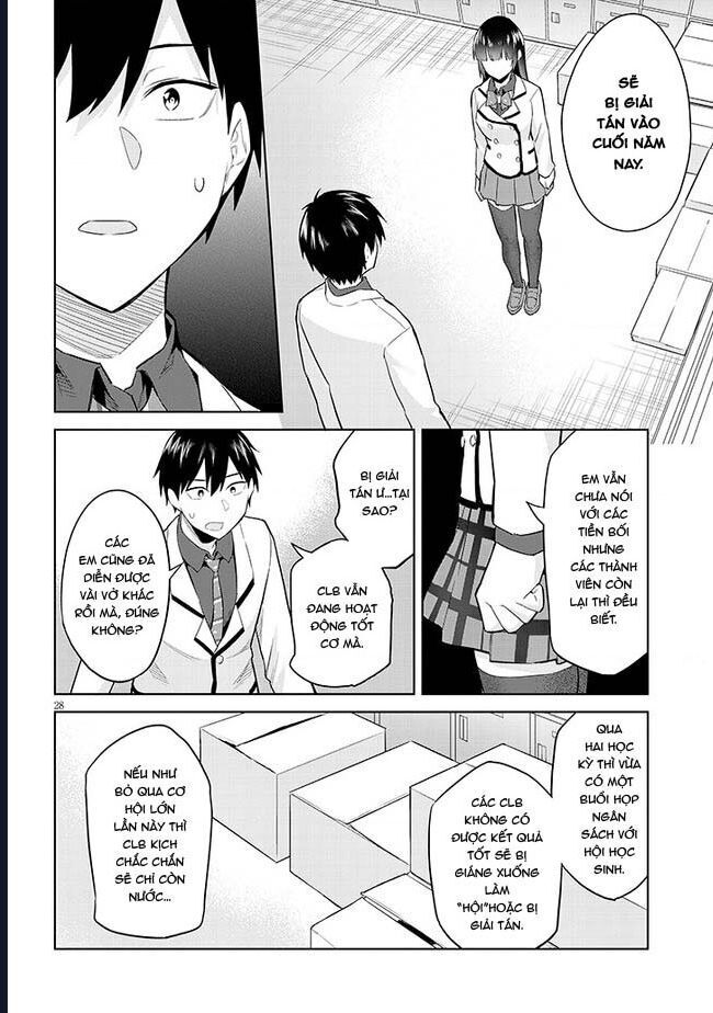 She Was Actually My Stepsister ~Recently, The Sense Of Distance Between Me And My New Stepbrother Is Incredibly Close~: Chapter 14