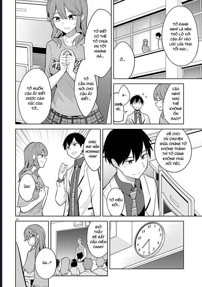 She Was Actually My Stepsister ~Recently, The Sense Of Distance Between Me And My New Stepbrother Is Incredibly Close~: Chapter 15