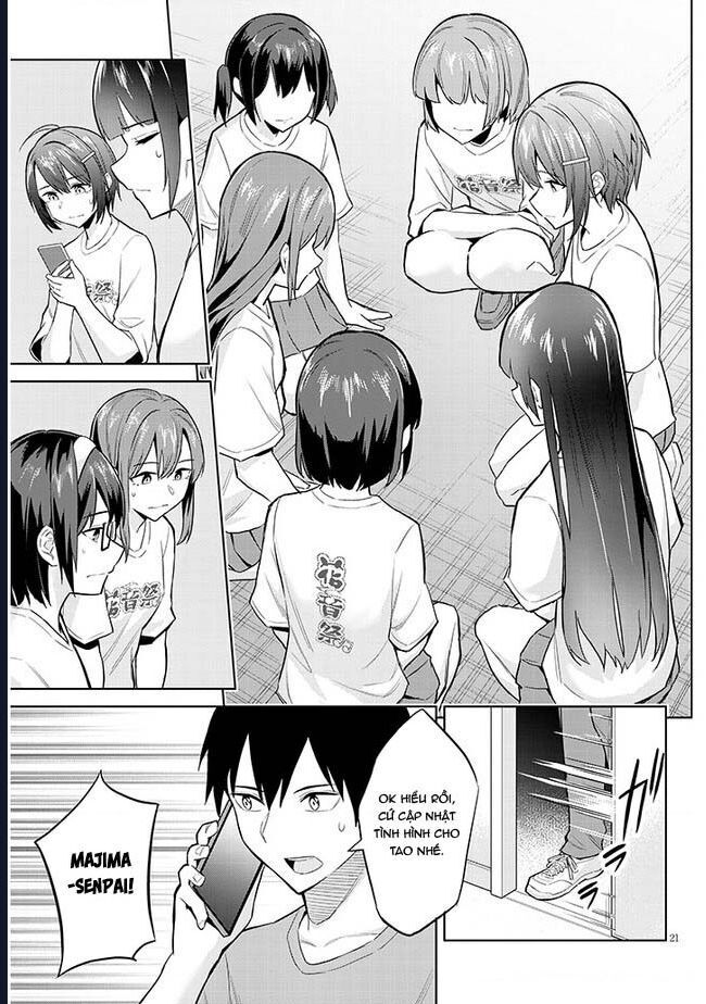 She Was Actually My Stepsister ~Recently, The Sense Of Distance Between Me And My New Stepbrother Is Incredibly Close~: Chapter 15