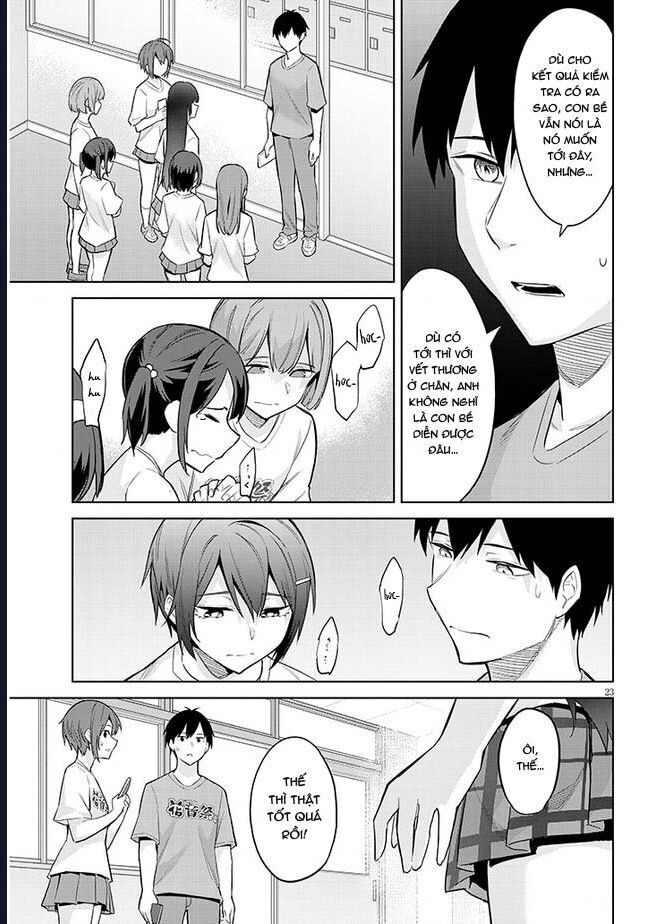 She Was Actually My Stepsister ~Recently, The Sense Of Distance Between Me And My New Stepbrother Is Incredibly Close~: Chapter 15