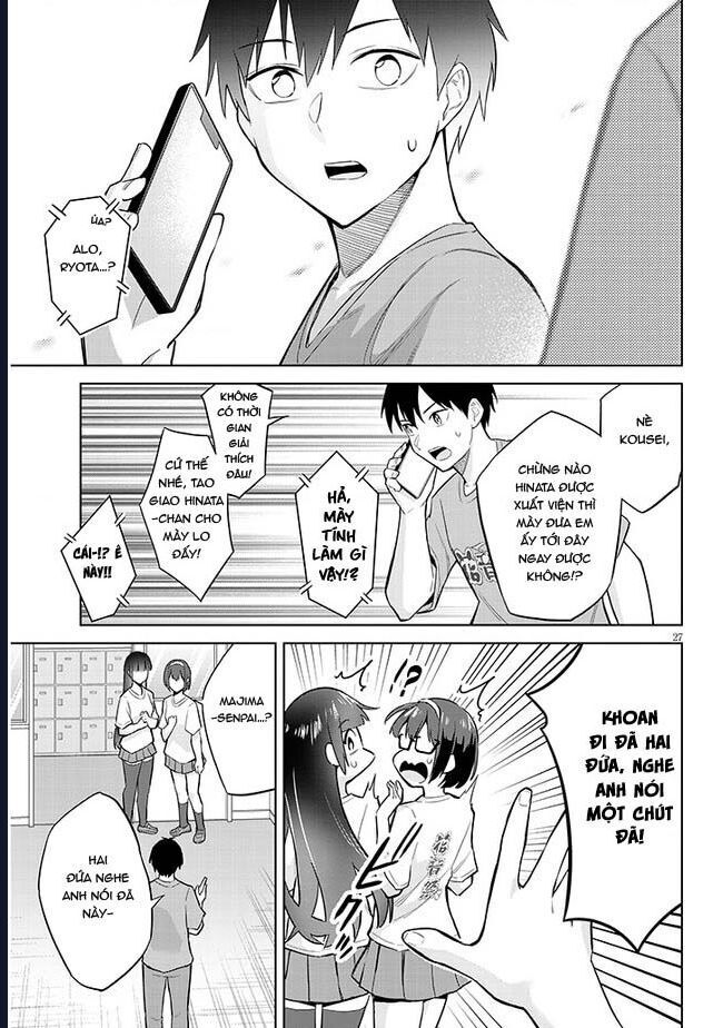 She Was Actually My Stepsister ~Recently, The Sense Of Distance Between Me And My New Stepbrother Is Incredibly Close~: Chapter 15