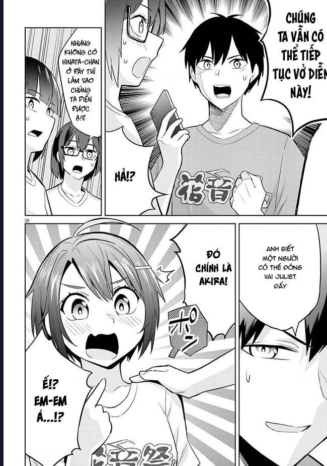 She Was Actually My Stepsister ~Recently, The Sense Of Distance Between Me And My New Stepbrother Is Incredibly Close~: Chapter 15