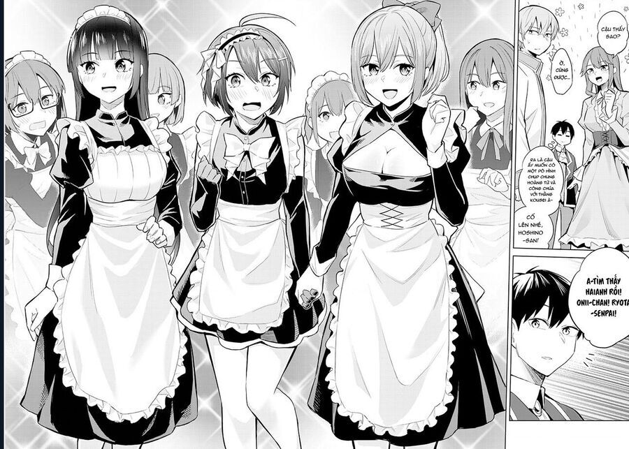 She Was Actually My Stepsister ~Recently, The Sense Of Distance Between Me And My New Stepbrother Is Incredibly Close~: Chapter 15