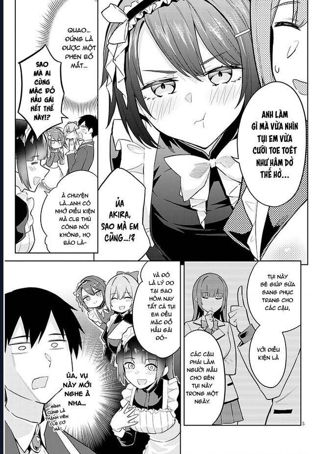 She Was Actually My Stepsister ~Recently, The Sense Of Distance Between Me And My New Stepbrother Is Incredibly Close~: Chapter 15