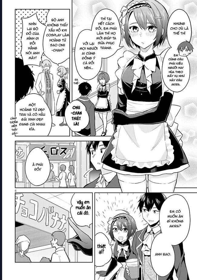 She Was Actually My Stepsister ~Recently, The Sense Of Distance Between Me And My New Stepbrother Is Incredibly Close~: Chapter 15