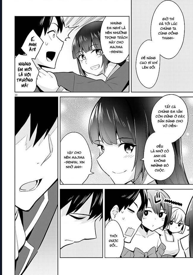 She Was Actually My Stepsister ~Recently, The Sense Of Distance Between Me And My New Stepbrother Is Incredibly Close~: Chapter 16