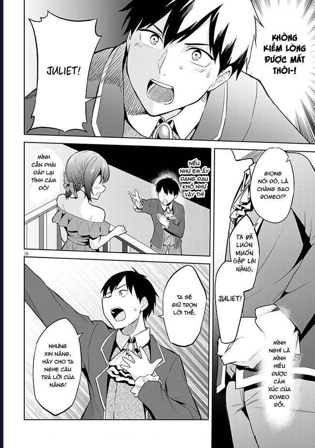 She Was Actually My Stepsister ~Recently, The Sense Of Distance Between Me And My New Stepbrother Is Incredibly Close~: Chapter 16