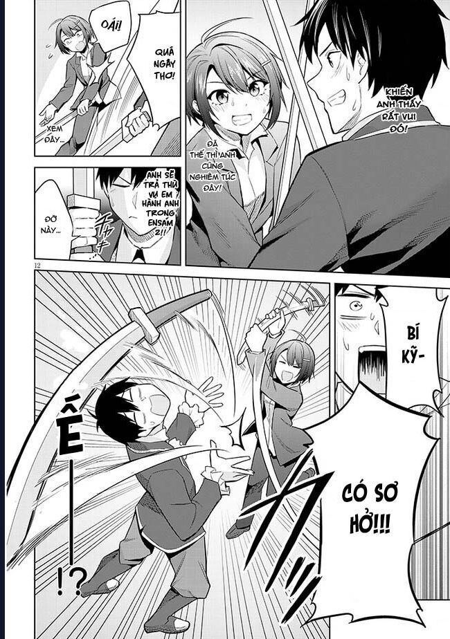 She Was Actually My Stepsister ~Recently, The Sense Of Distance Between Me And My New Stepbrother Is Incredibly Close~: Chapter 17