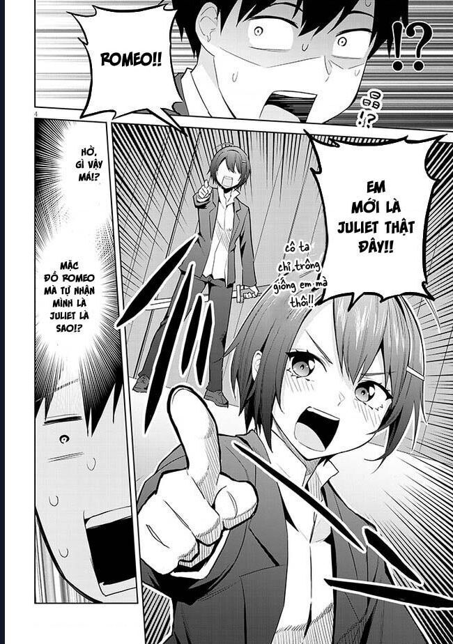 She Was Actually My Stepsister ~Recently, The Sense Of Distance Between Me And My New Stepbrother Is Incredibly Close~: Chapter 17