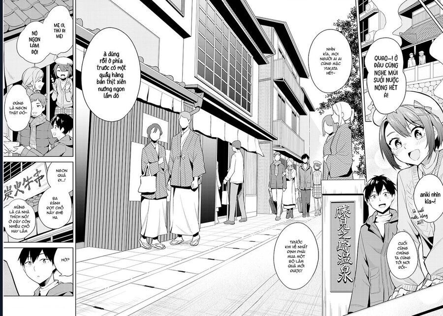 She Was Actually My Stepsister ~Recently, The Sense Of Distance Between Me And My New Stepbrother Is Incredibly Close~: Chapter 19