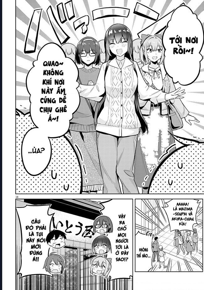 She Was Actually My Stepsister ~Recently, The Sense Of Distance Between Me And My New Stepbrother Is Incredibly Close~: Chapter 19