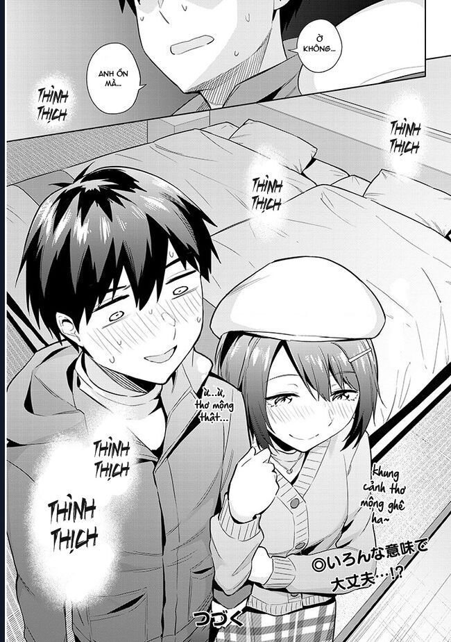 She Was Actually My Stepsister ~Recently, The Sense Of Distance Between Me And My New Stepbrother Is Incredibly Close~: Chapter 19