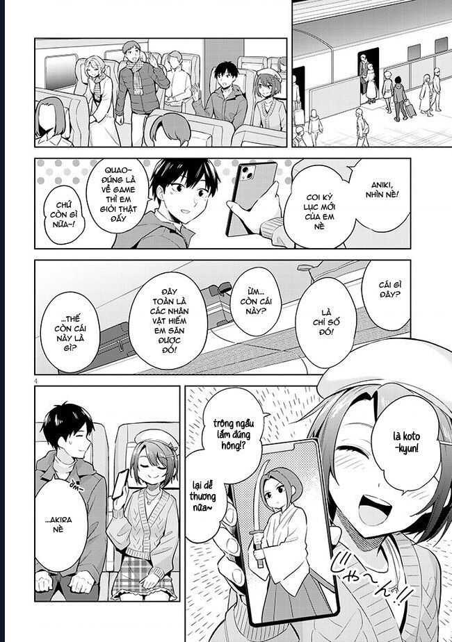 She Was Actually My Stepsister ~Recently, The Sense Of Distance Between Me And My New Stepbrother Is Incredibly Close~: Chapter 19