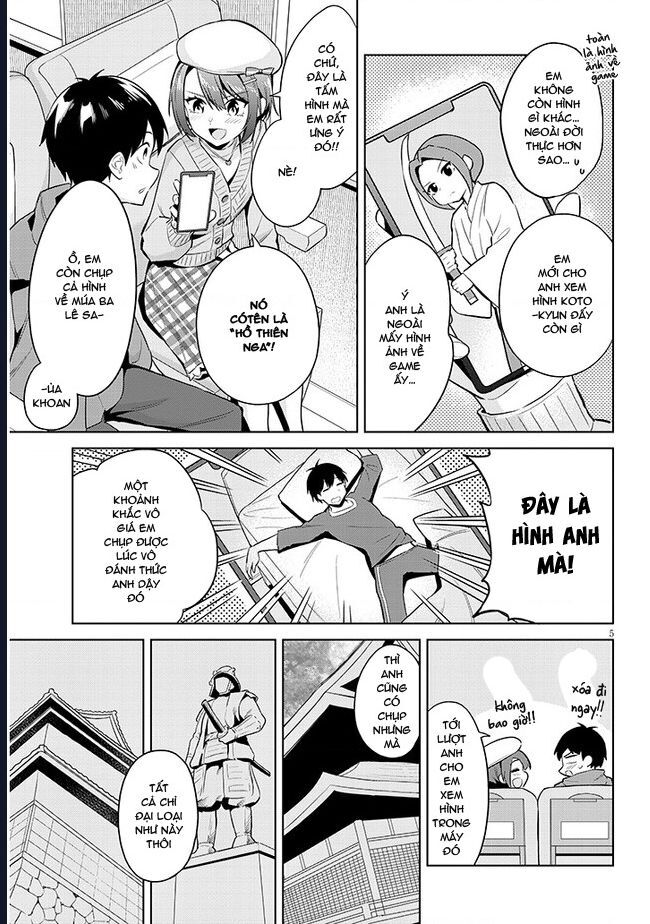 She Was Actually My Stepsister ~Recently, The Sense Of Distance Between Me And My New Stepbrother Is Incredibly Close~: Chapter 19