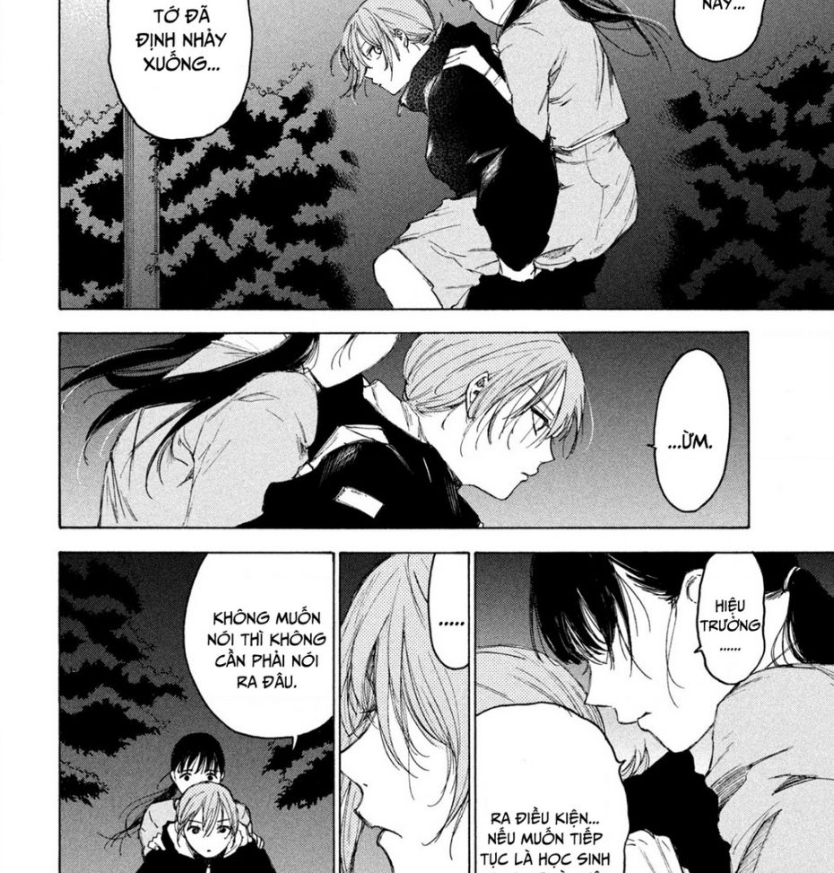Shiganbana: Chapter 10