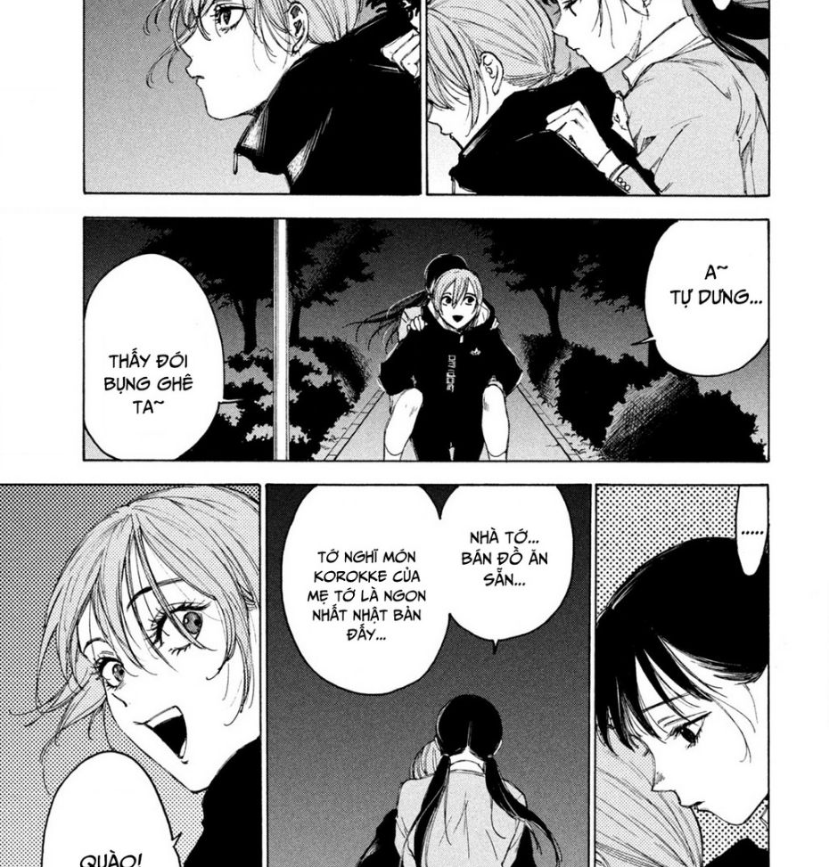Shiganbana: Chapter 10