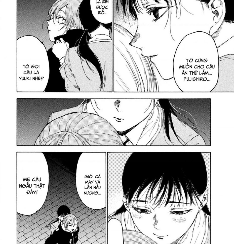 Shiganbana: Chapter 10