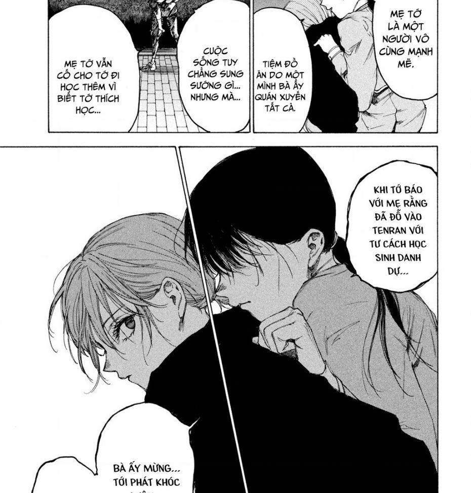 Shiganbana: Chapter 10
