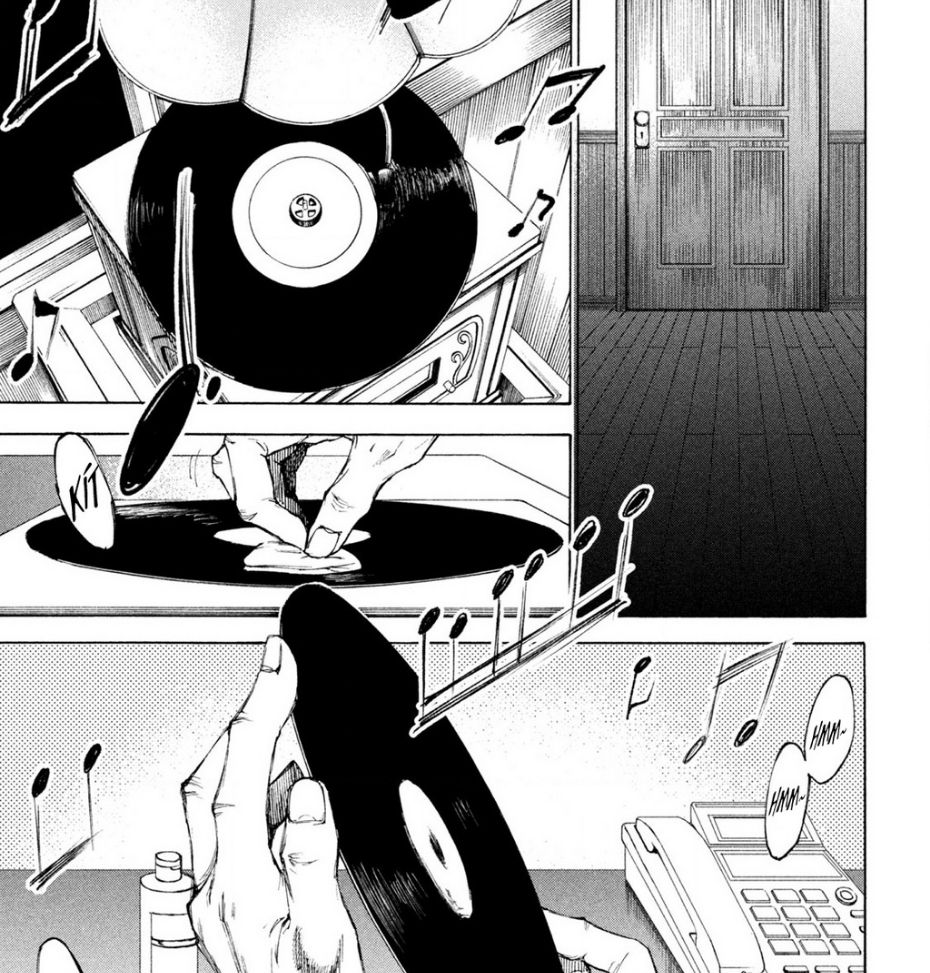 Shiganbana: Chapter 10