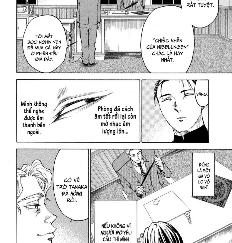 Shiganbana: Chapter 10