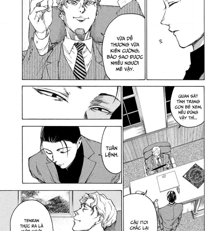 Shiganbana: Chapter 10