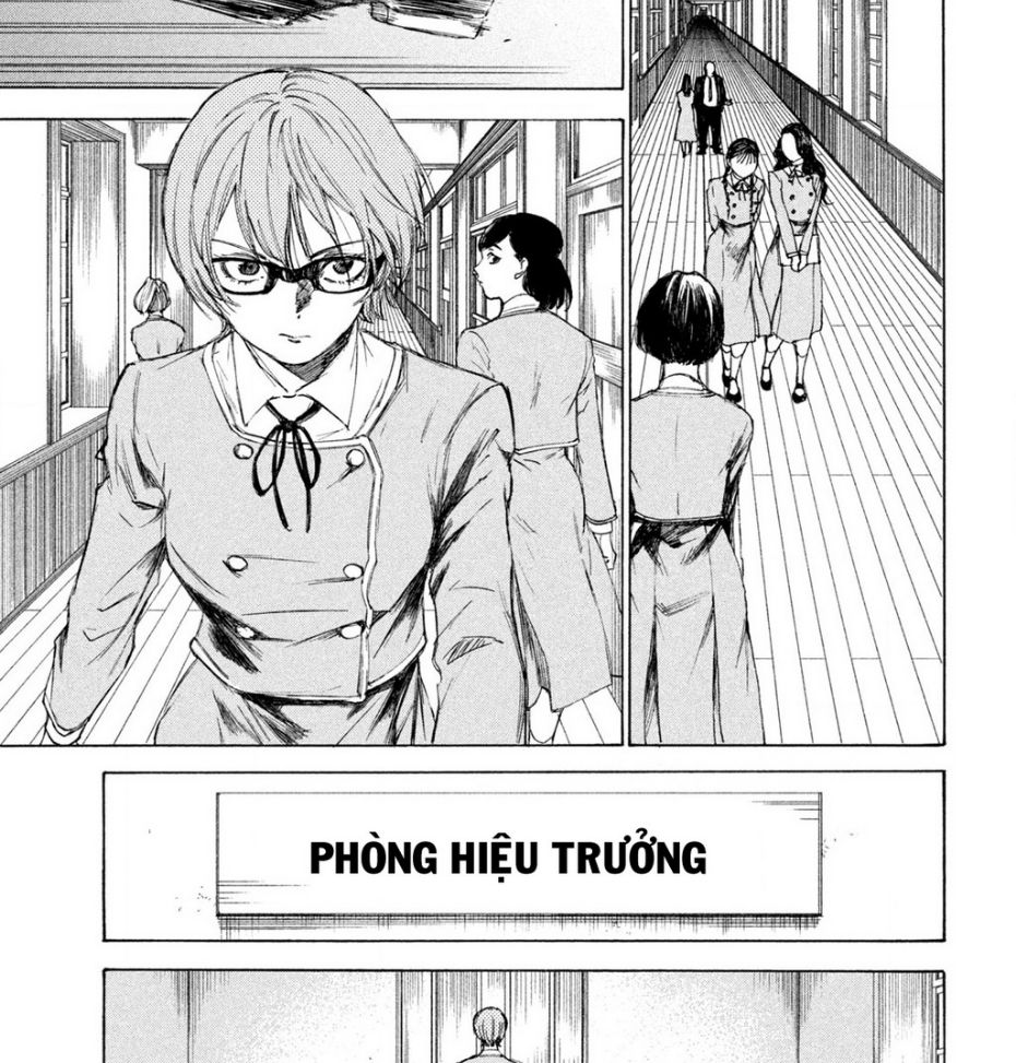 Shiganbana: Chapter 10
